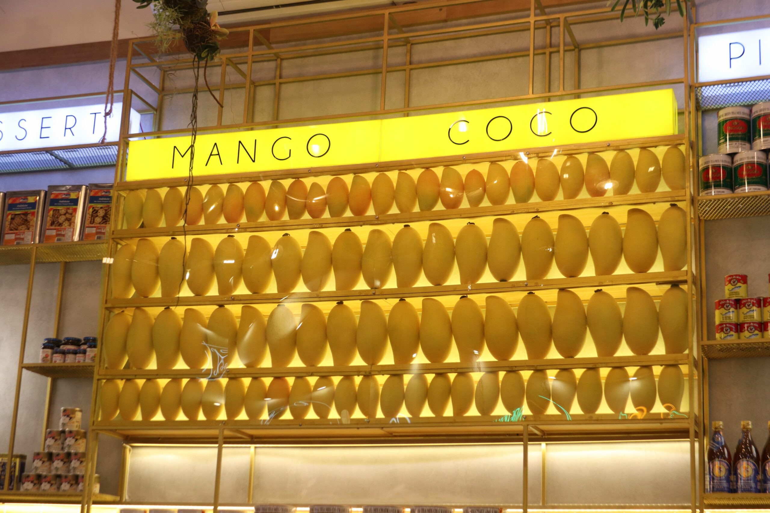 Mango Wall Decor